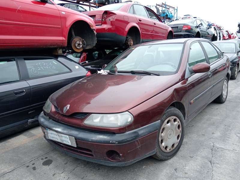 renault laguna i grandtour (k56_) del año 1999