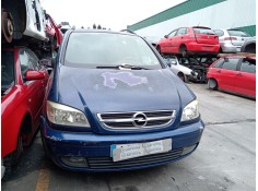 opel zafira a monospace (t98) del año 2005 2