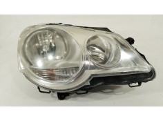 Recambio de faro derecho para volkswagen polo iv (9n_, 9a_) 1.6 16v referencia OEM IAM 6Q1941008AT 89312000 