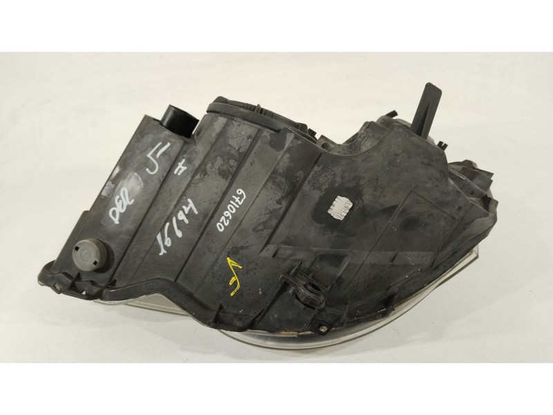 Recambio de faro derecho para volkswagen polo iv (9n_, 9a_) 1.6 16v referencia OEM IAM 6Q1941008AT 89312000 