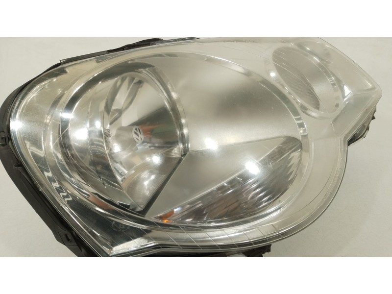 Recambio de faro derecho para volkswagen polo iv (9n_, 9a_) 1.6 16v referencia OEM IAM 6Q1941008AT 89312000 