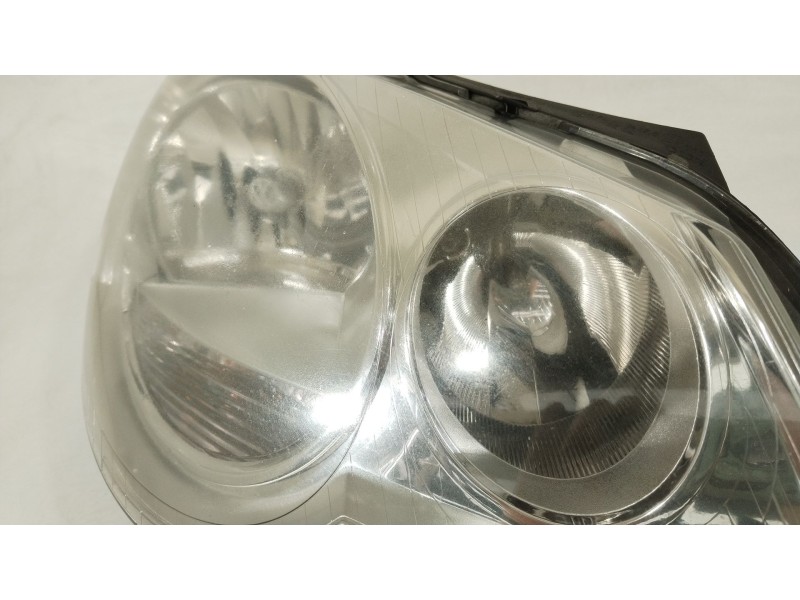 Recambio de faro derecho para volkswagen polo iv (9n_, 9a_) 1.6 16v referencia OEM IAM 6Q1941008AT 89312000 