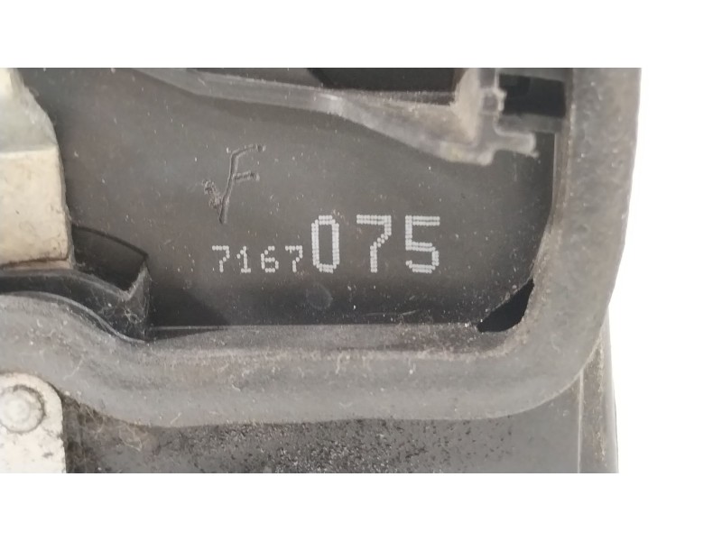 Recambio de cerradura puerta trasera izquierda para bmw x3 (e83) 2.0d referencia OEM IAM 7167075  