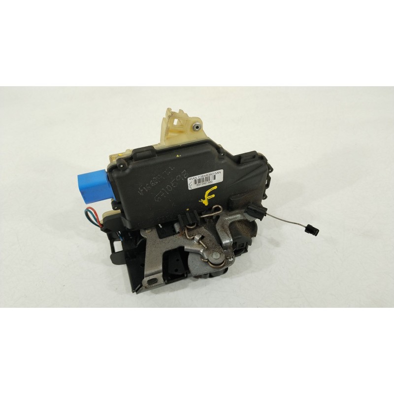 Recambio de cerradura puerta trasera izquierda para volkswagen polo iv (9n_, 9a_) 1.6 16v referencia OEM IAM 3B4839015AN  
