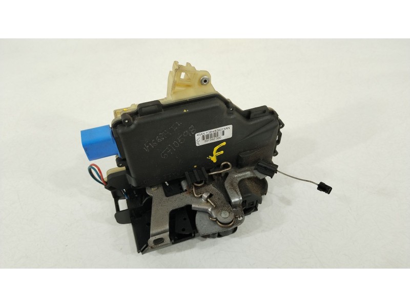 Recambio de cerradura puerta trasera izquierda para volkswagen polo iv (9n_, 9a_) 1.6 16v referencia OEM IAM 3B4839015AN  