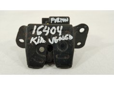 Recambio de cerradura maletero / porton para kia venga (yn) 1.4 cvvt referencia OEM IAM 812301H000  