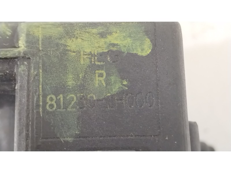 Recambio de cerradura maletero / porton para kia venga (yn) 1.4 cvvt referencia OEM IAM 812301H000  