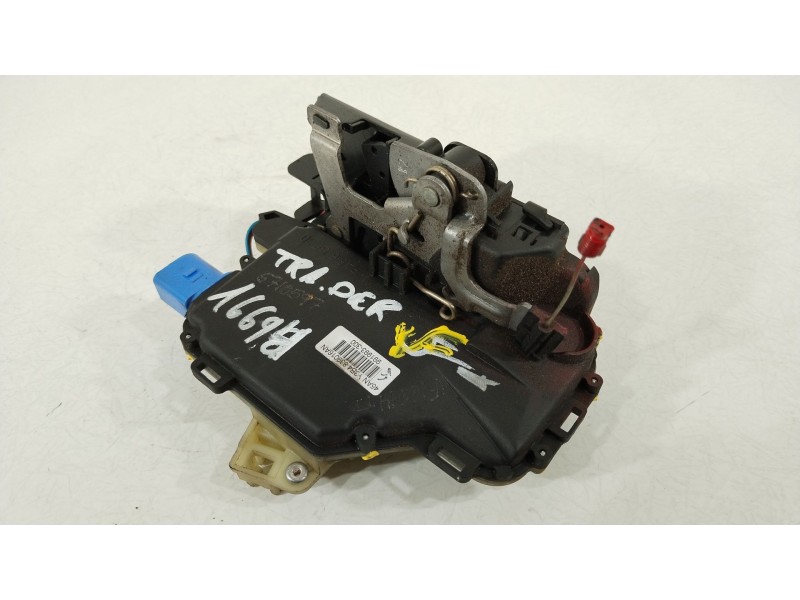 Recambio de cerradura puerta trasera derecha para volkswagen polo iv (9n_, 9a_) 1.6 16v referencia OEM IAM 3B4839016AN  