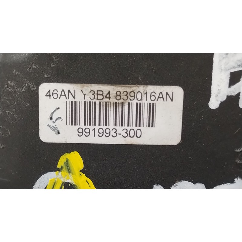 Recambio de cerradura puerta trasera derecha para volkswagen polo iv (9n_, 9a_) 1.6 16v referencia OEM IAM 3B4839016AN  