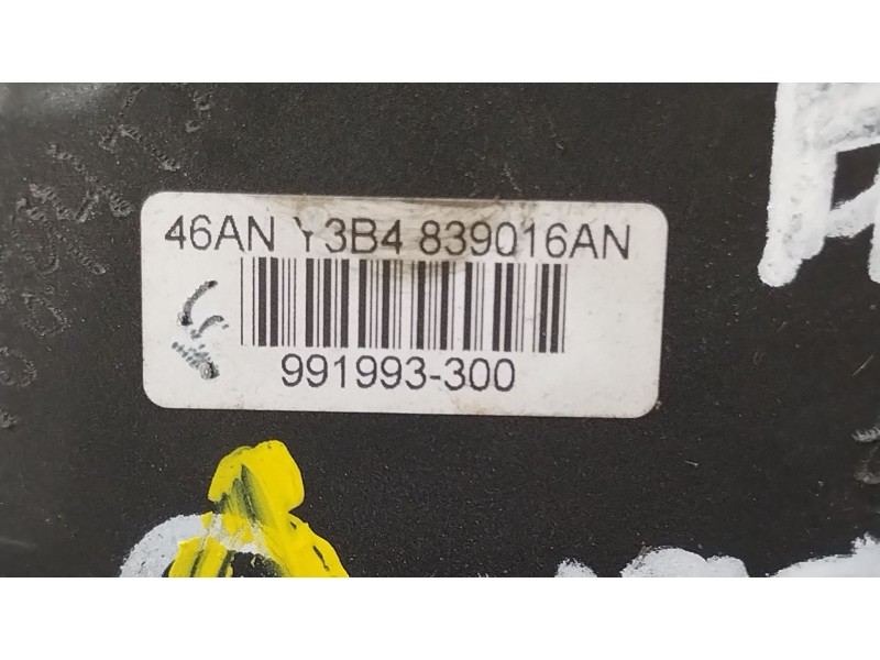 Recambio de cerradura puerta trasera derecha para volkswagen polo iv (9n_, 9a_) 1.6 16v referencia OEM IAM 3B4839016AN  