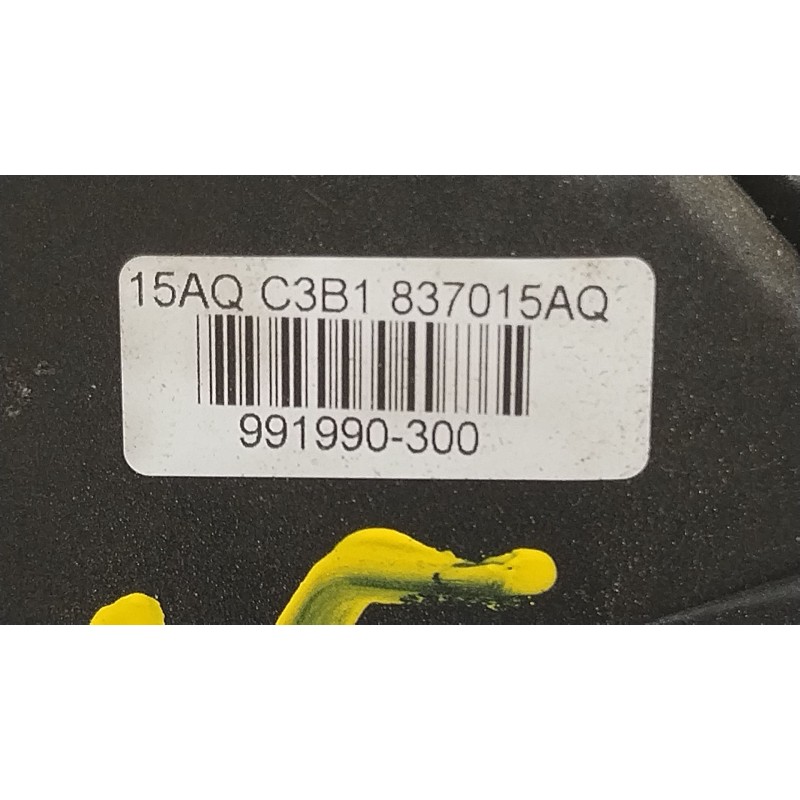 Recambio de cerradura puerta delantera izquierda para volkswagen polo iv (9n_, 9a_) 1.6 16v referencia OEM IAM 3B1837015AQ  