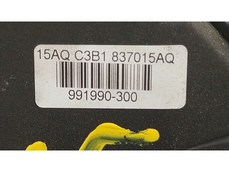 Recambio de cerradura puerta delantera izquierda para volkswagen polo iv (9n_, 9a_) 1.6 16v referencia OEM IAM 3B1837015AQ  