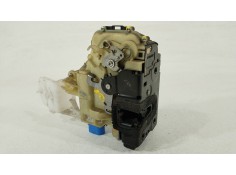 Recambio de cerradura puerta delantera derecha para volkswagen polo iv (9n_, 9a_) 1.6 16v referencia OEM IAM 3B1837016CC   2