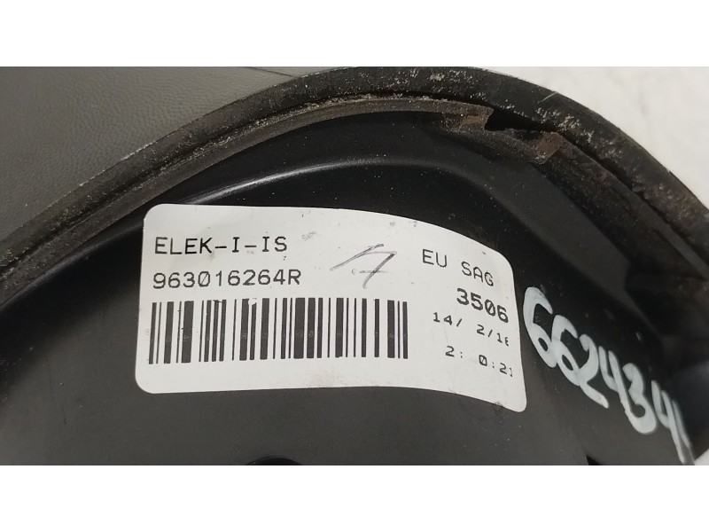 Recambio de retrovisor derecho para renault clio iv (bh_) 1.5 dci 75 referencia OEM IAM 963016264R  