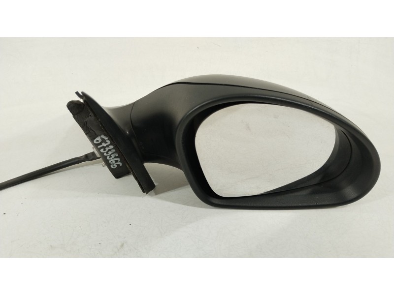 Recambio de retrovisor derecho para seat ibiza iii (6l1) 1.9 sdi referencia OEM IAM 6L1857502H  