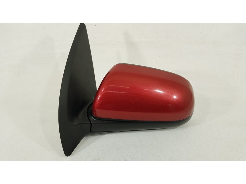 Recambio de retrovisor izquierdo para chevrolet aveo / kalos hatchback (t250, t255) 1.2 referencia OEM IAM 95213526  