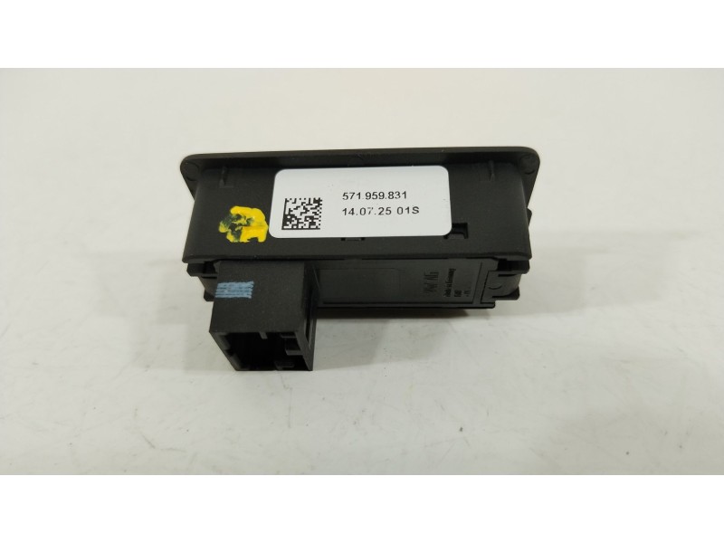 Recambio de interruptor para cupra formentor (km7, kmp) 2.0 tsi 4drive referencia OEM IAM 571959831  
