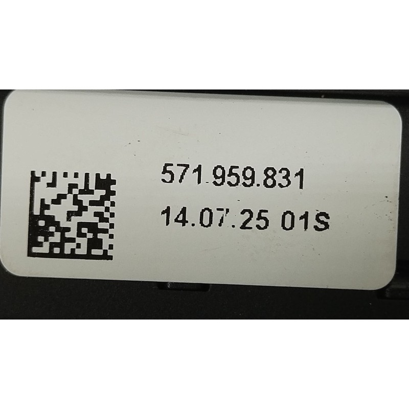 Recambio de interruptor para cupra formentor (km7, kmp) 2.0 tsi 4drive referencia OEM IAM 571959831  