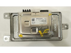 Recambio de modulo electronico para cupra formentor (km7, kmp) 2.0 tsi 4drive referencia OEM IAM 5QS907556D 5WA907556E  2