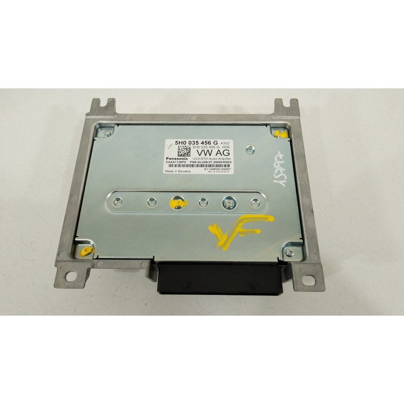 Recambio de amplificador para cupra formentor (km7, kmp) 2.0 tsi 4drive referencia OEM IAM 5H0035456G  