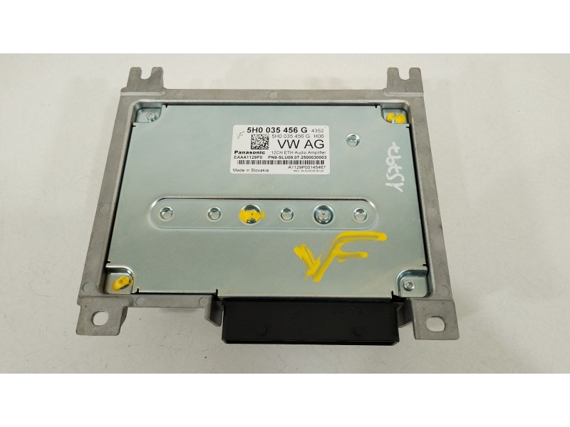 Recambio de amplificador para cupra formentor (km7, kmp) 2.0 tsi 4drive referencia OEM IAM 5H0035456G  