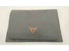 Recambio de libro instrucciones para cupra formentor (km7, kmp) 2.0 tsi 4drive referencia OEM IAM 5FF012805BB  