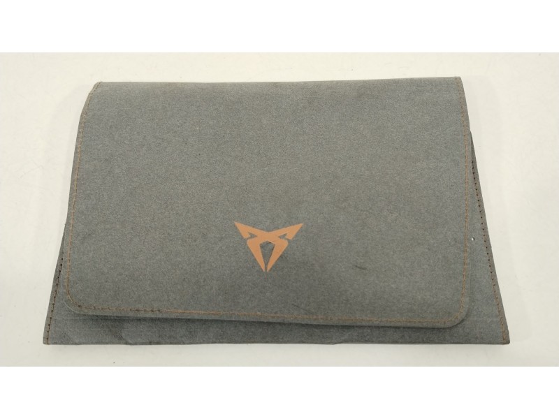 Recambio de libro instrucciones para cupra formentor (km7, kmp) 2.0 tsi 4drive referencia OEM IAM 5FF012805BB  