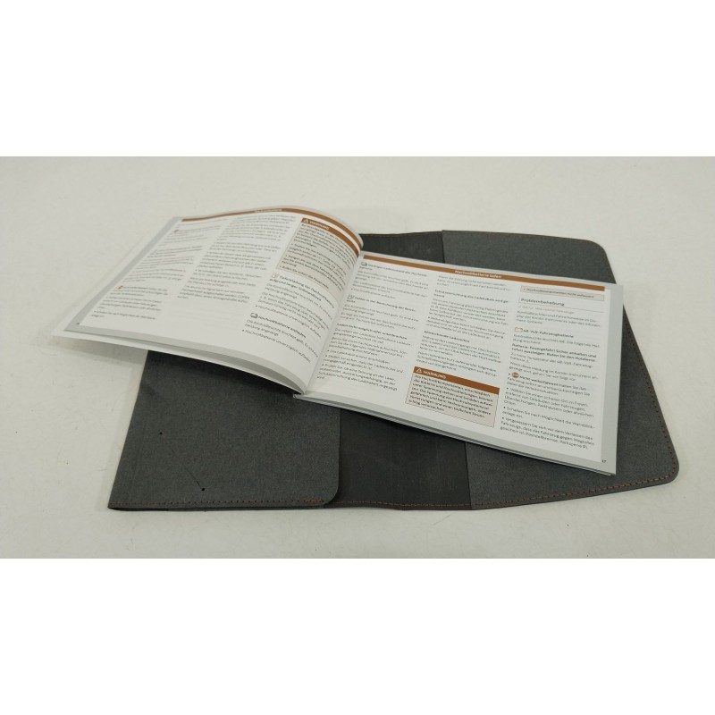 Recambio de libro instrucciones para cupra formentor (km7, kmp) 2.0 tsi 4drive referencia OEM IAM 5FF012805BB  