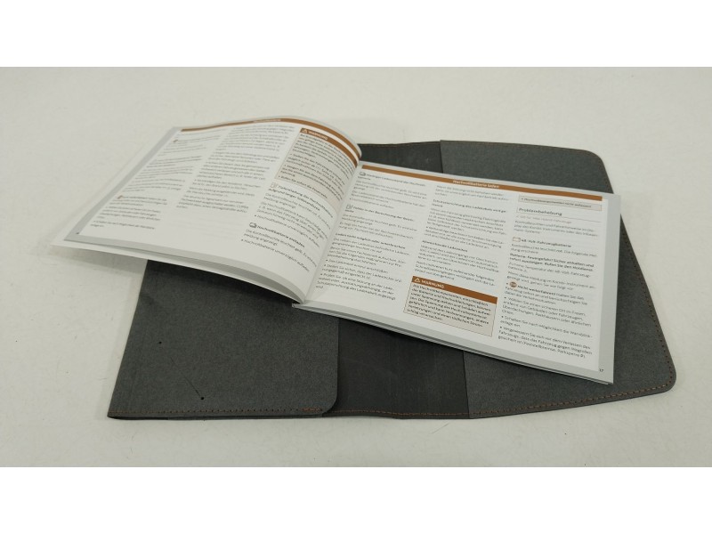 Recambio de libro instrucciones para cupra formentor (km7, kmp) 2.0 tsi 4drive referencia OEM IAM 5FF012805BB  