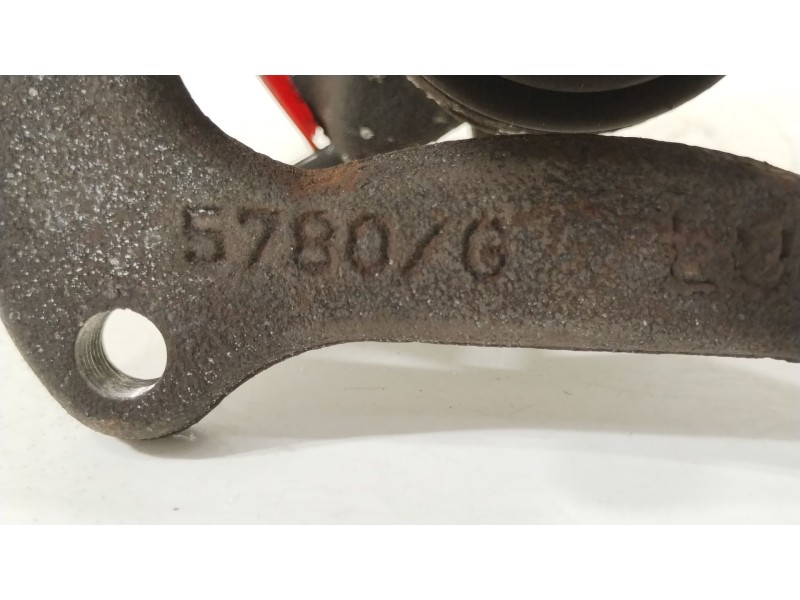 Recambio de pinza freno trasera izquierda para seat exeo st (3r5) 2.0 tdi referencia OEM IAM 8E0615423G  