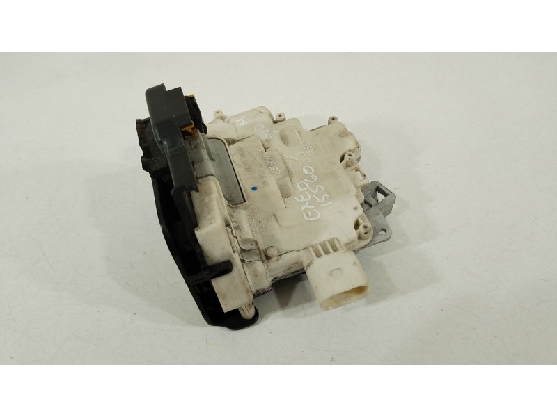 Recambio de cerradura puerta delantera derecha para seat exeo st (3r5) 2.0 tdi referencia OEM IAM 8E1837616AA  