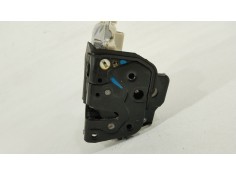 Recambio de cerradura puerta trasera derecha para seat exeo st (3r5) 2.0 tdi referencia OEM IAM 8E0839016AA  