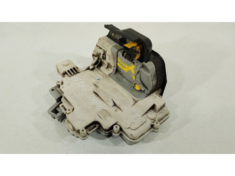 Recambio de cerradura puerta trasera derecha para seat exeo st (3r5) 2.0 tdi referencia OEM IAM 8E0839016AA  