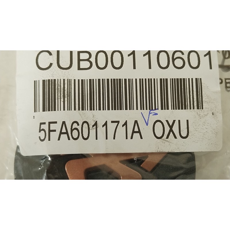 Recambio de embellecedor para cupra formentor (km7, kmp) 2.0 tsi 4drive referencia OEM IAM 5FA601171A  