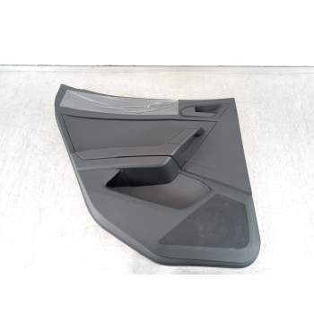 GUARNECIDO PUERTA TRASERA IZQUIERDA 6F0867115 