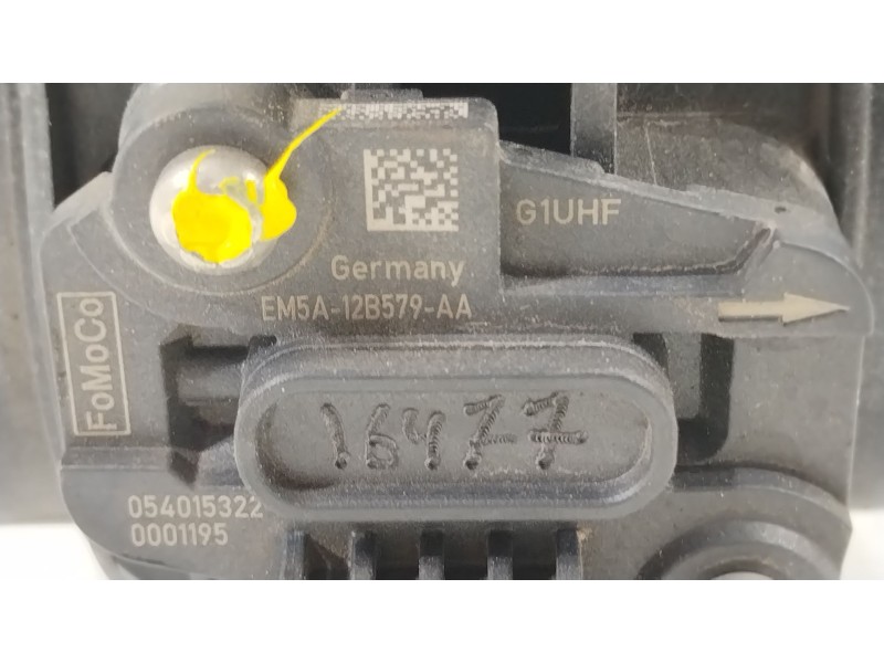 Recambio de caudalimetro para ford focus iii 1.5 tdci referencia OEM IAM EM5A12B579AA  