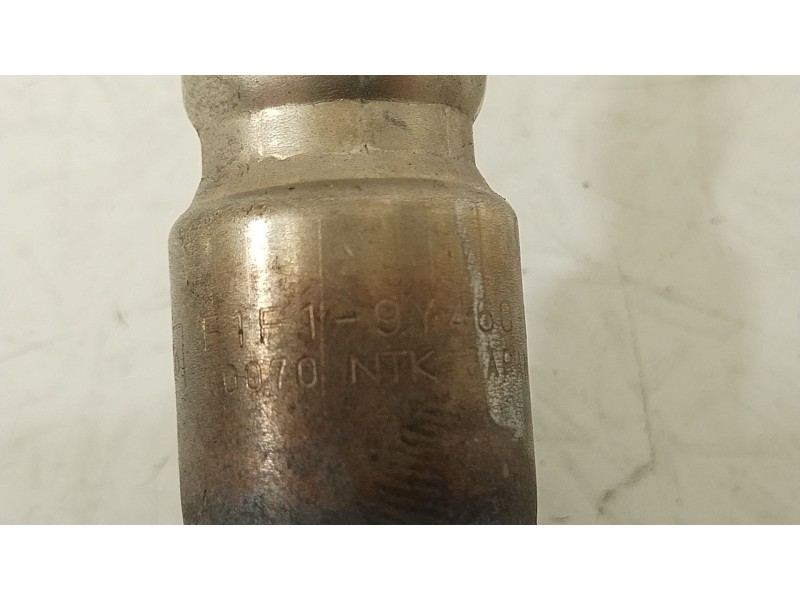 Recambio de sonda lambda para ford focus iii 1.5 tdci referencia OEM IAM F1F19Y460DA  