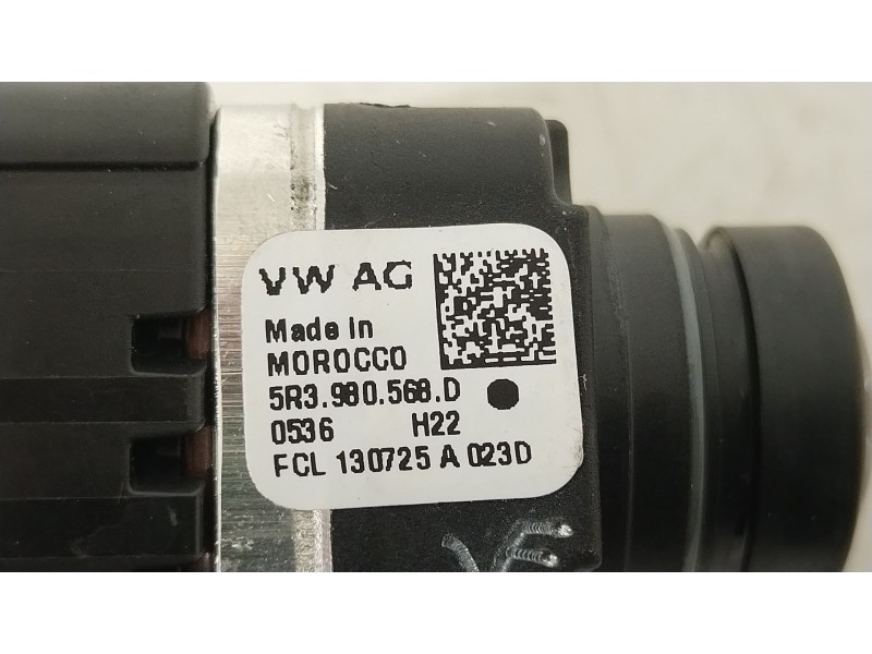 Recambio de camara para cupra formentor (km7, kmp) 2.0 tsi 4drive referencia OEM IAM 5R3980568D  