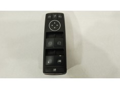 Recambio de mando elevalunas delantero izquierdo para mercedes-benz clase c (w204) berlina c 200 kompressor (204.041) referencia 2