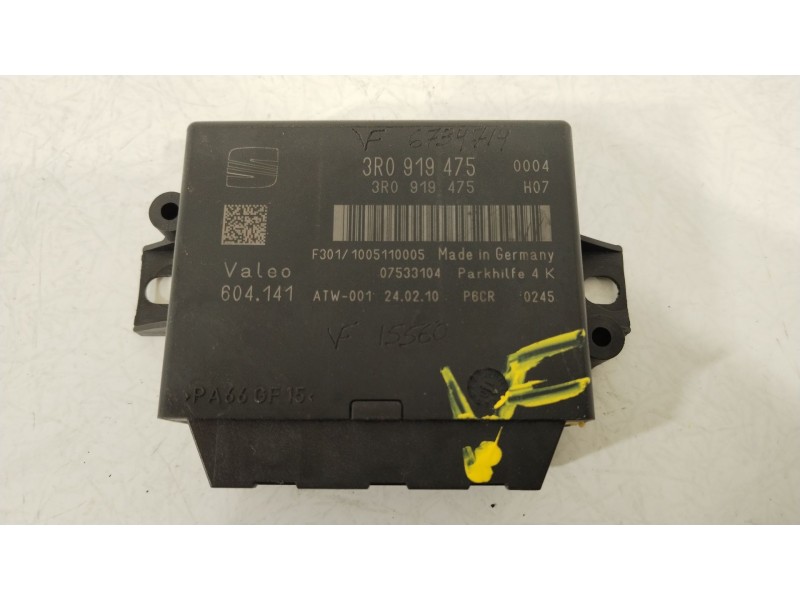 Recambio de modulo electronico para seat exeo st (3r5) 2.0 tdi referencia OEM IAM 3R0919475  