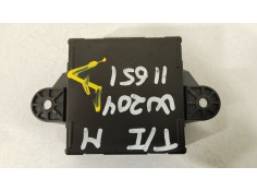 Recambio de modulo electronico para mercedes-benz clase c (w204) berlina c 200 kompressor (204.041) referencia OEM IAM A20487077 2