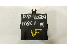 Recambio de modulo electronico para mercedes-benz clase c (w204) berlina c 200 kompressor (204.041) referencia OEM IAM A20487076 2