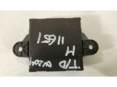 Recambio de modulo electronico para mercedes-benz clase c (w204) berlina c 200 kompressor (204.041) referencia OEM IAM A20487078 2