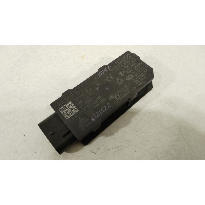 Recambio de antena para cupra formentor (km7, kmp) 2.0 tsi 4drive referencia OEM IAM 5WA962133G 5WA962133E 