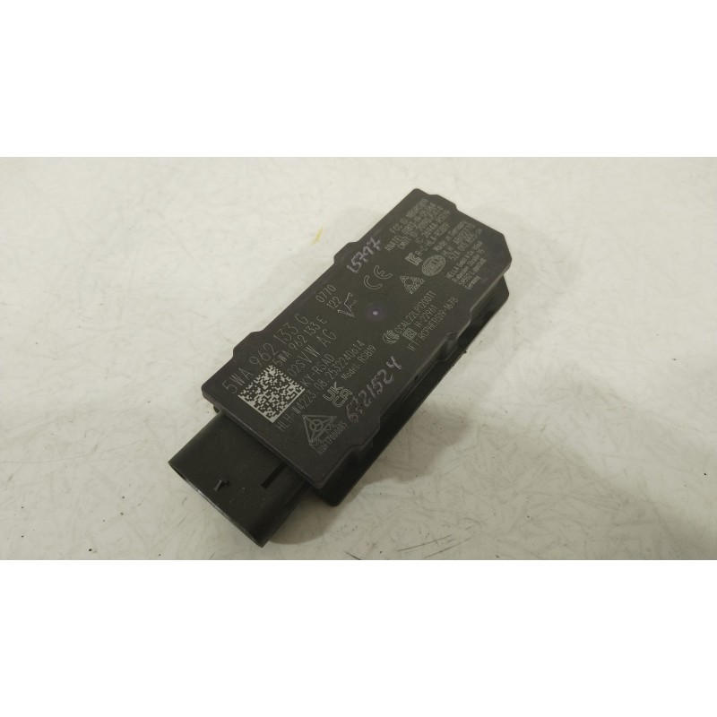 Recambio de antena para cupra formentor (km7, kmp) 2.0 tsi 4drive referencia OEM IAM 5WA962133G 5WA962133E 