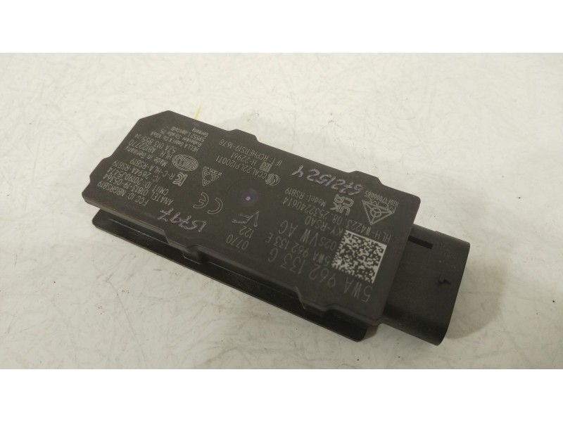 Recambio de antena para cupra formentor (km7, kmp) 2.0 tsi 4drive referencia OEM IAM 5WA962133G 5WA962133E 