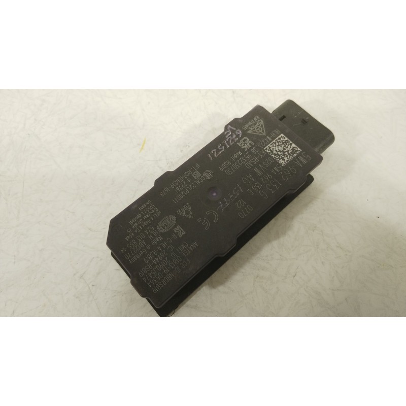 Recambio de antena para cupra formentor (km7, kmp) 2.0 tsi 4drive referencia OEM IAM 5WA962133G 5WA962133E 