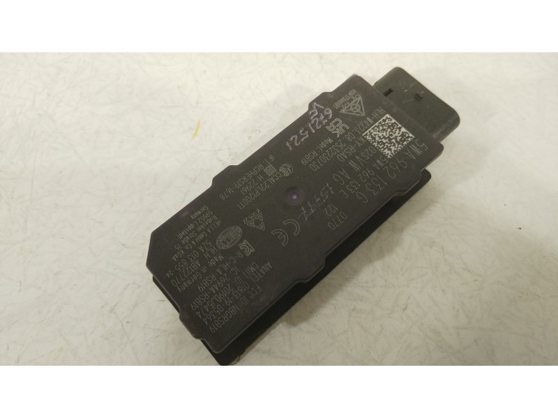 Recambio de antena para cupra formentor (km7, kmp) 2.0 tsi 4drive referencia OEM IAM 5WA962133G 5WA962133E 