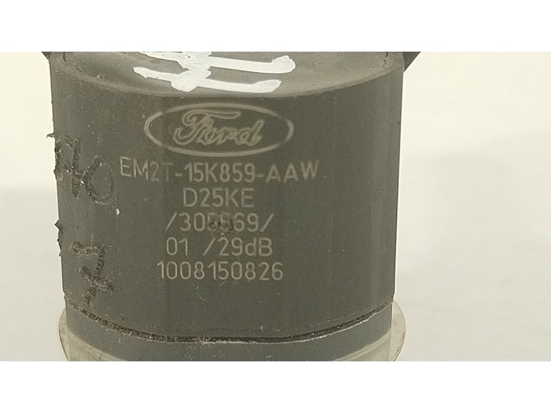 Recambio de sensor de aparcamiento para ford focus iii 1.5 tdci referencia OEM IAM EM2T15K859AAW  