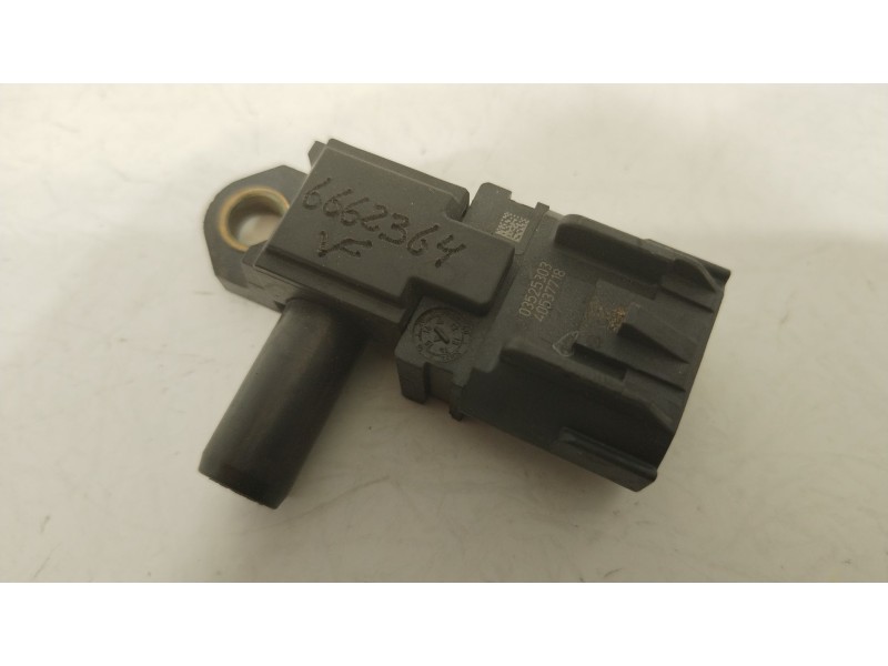 Recambio de sensor presion para ford focus iii 1.5 tdci referencia OEM IAM BK2A9G824AA  